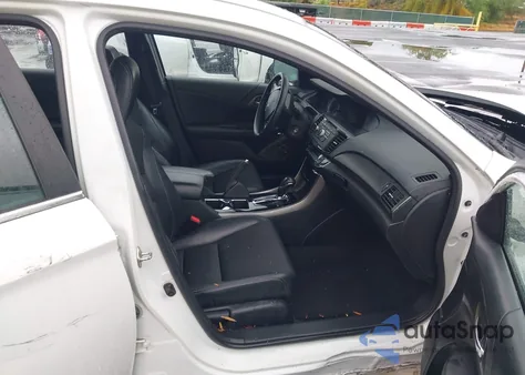 2017 Honda Accord Sport from USA, damaged, VIN 1HGCR2F52HA183572